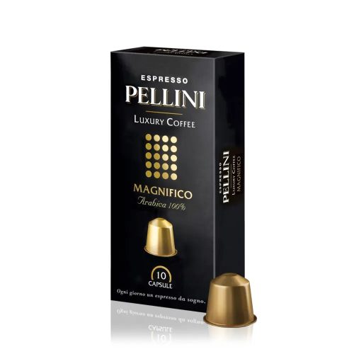 Pellini Luxory Magnifico Nespresso kompatibilis kávékapszula