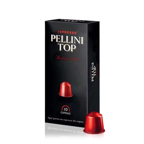 Pellini Luxory Top Nespresso kompatibilis kávékapszula