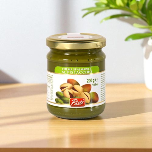 Pisti pisztáciakrém 45% 200g