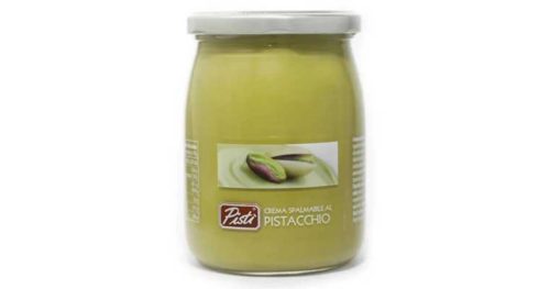 Pisti pisztáciakrém 45% 600g