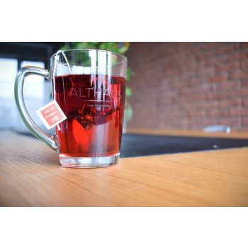 Althaus selyemfilteres teák