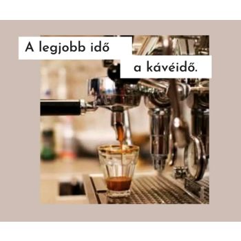 Szemes kávék