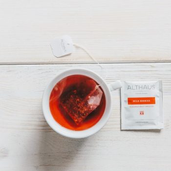 Althaus filteres teák